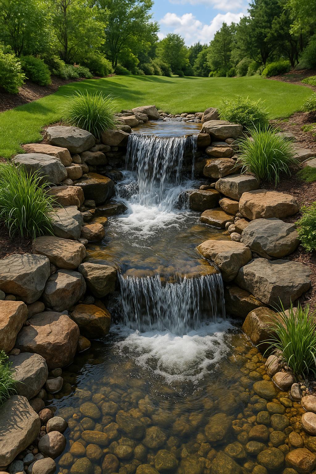 cascada profesional opt